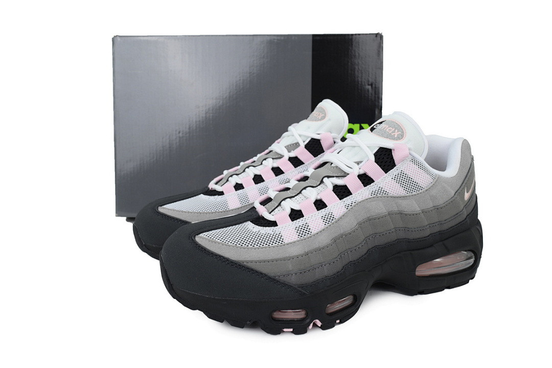 Nike Air Max 95 OG Big Bubble Pink Foam HJ5996-001