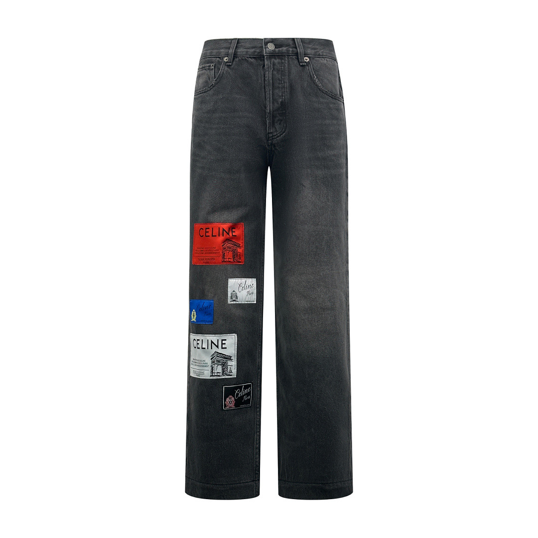 Aceshoe Jeans