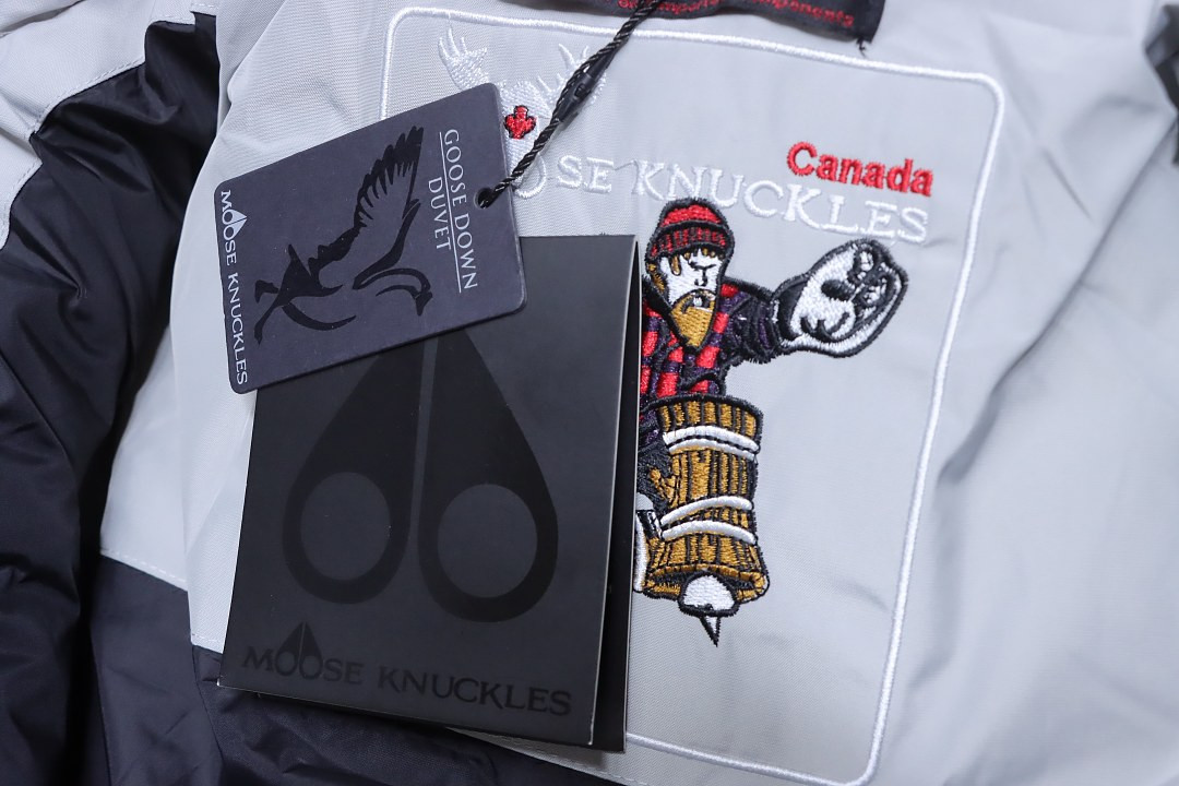 Moose Knuckles