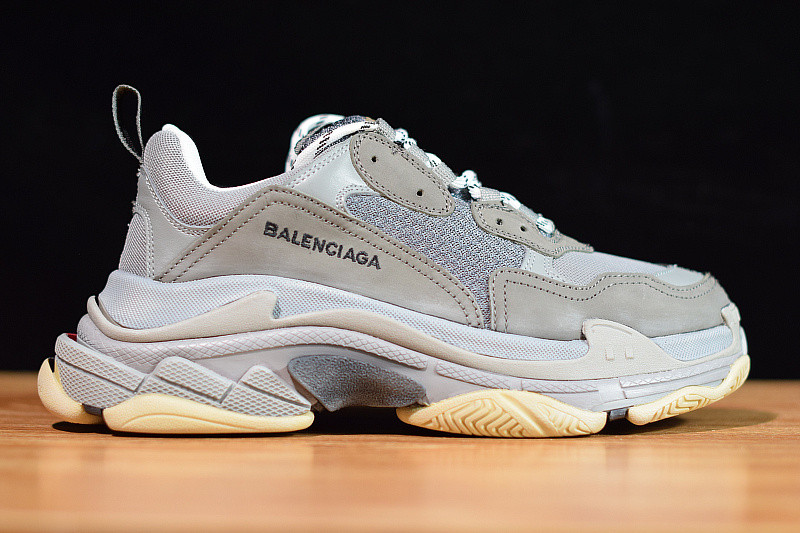 bc triple s trainer