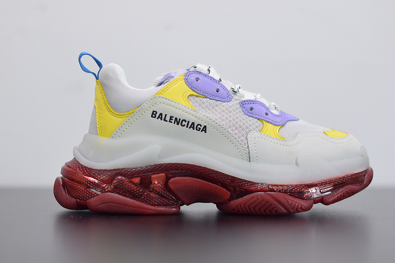 bc triple s trainer