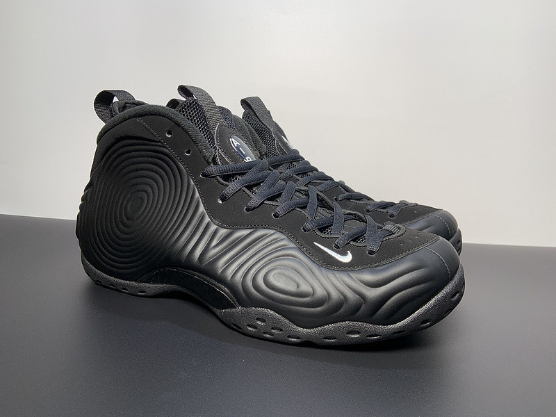 nike comme des garons homme plus x air foamposite one