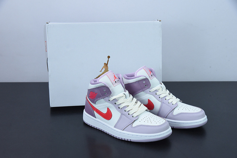 air jordan 1 mid valentine