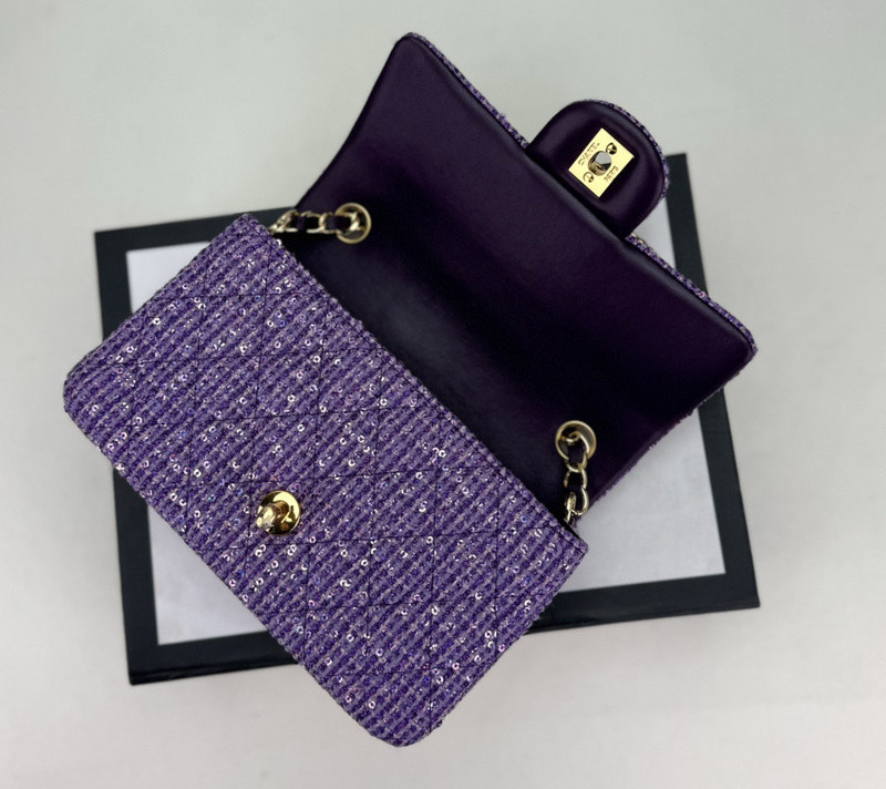 chanel purse