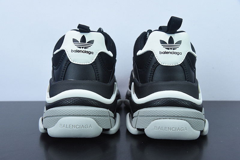 bc triple s trainer