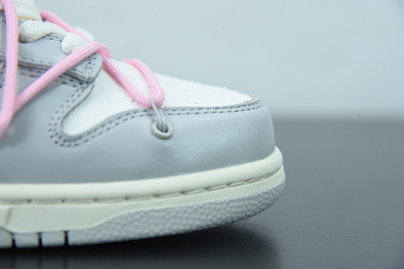 of x dunk low 