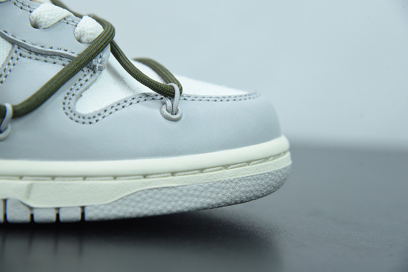 of x dunk low 