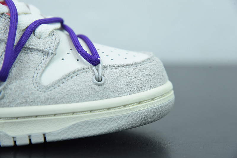 of x dunk low 