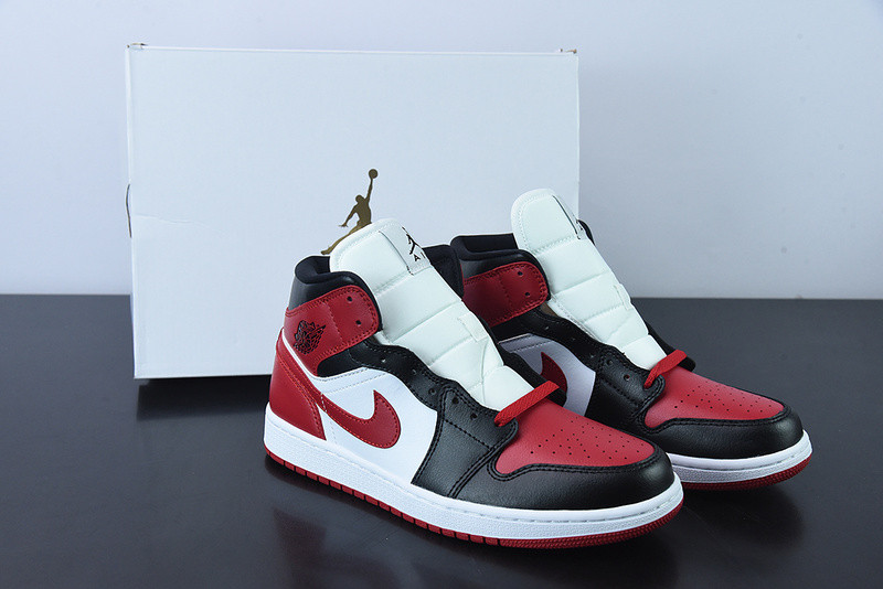 wmns air jordan 1 mid 