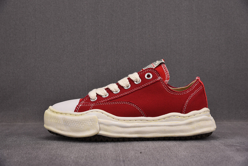 maison mihara yasuhiro sneaker