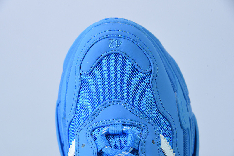 bc triple s trainer