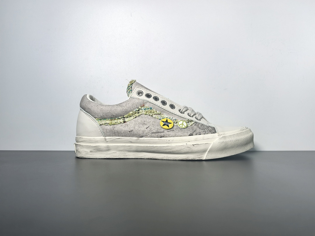 Vans OTW Old Skool 36 Pearlized Marshmallow