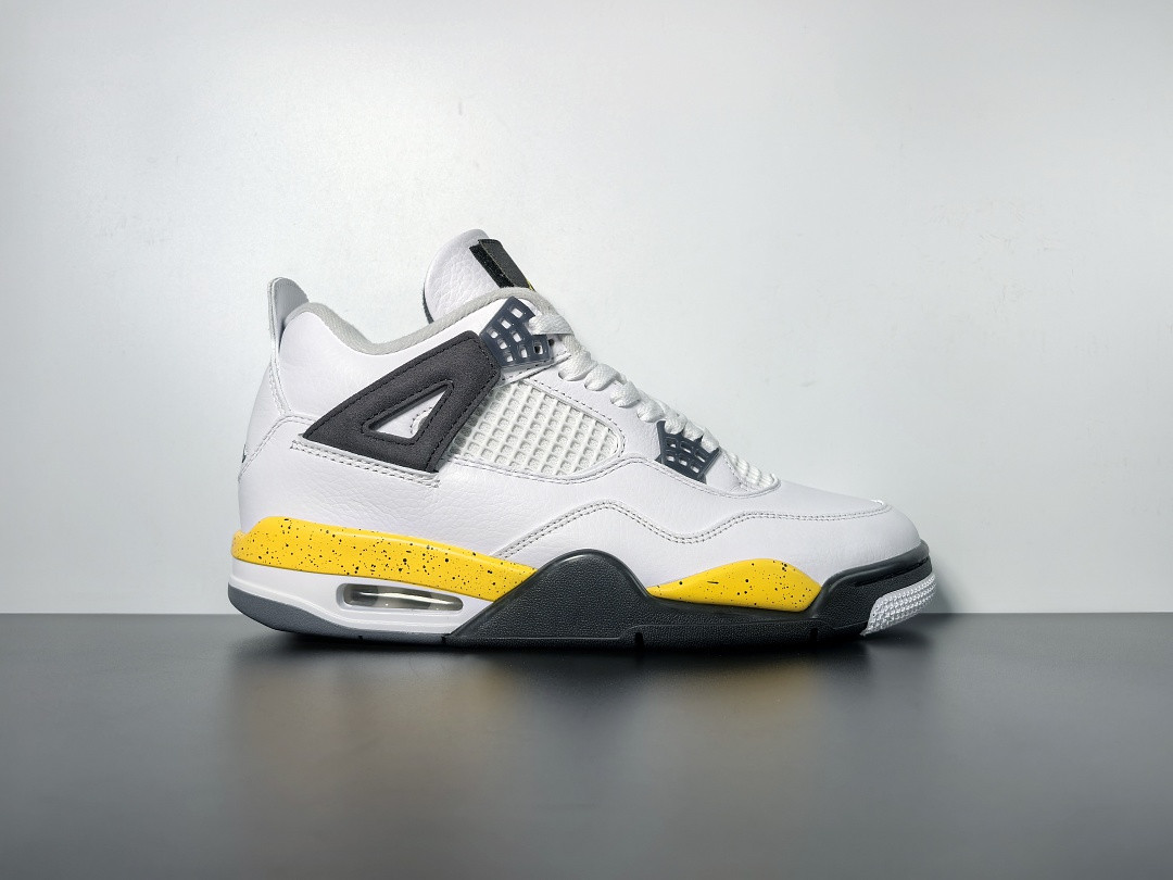Air Jordan 4 "Rare Air" 'Tour Yellow' IO2463-102