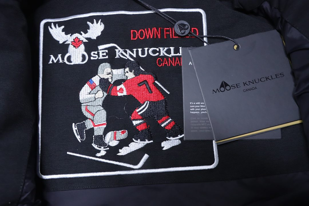 Moose Knuckles