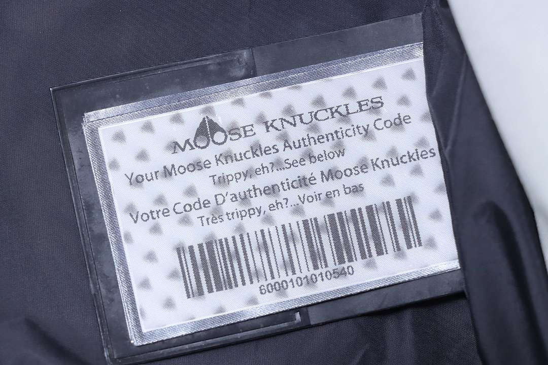 Moose Knuckles