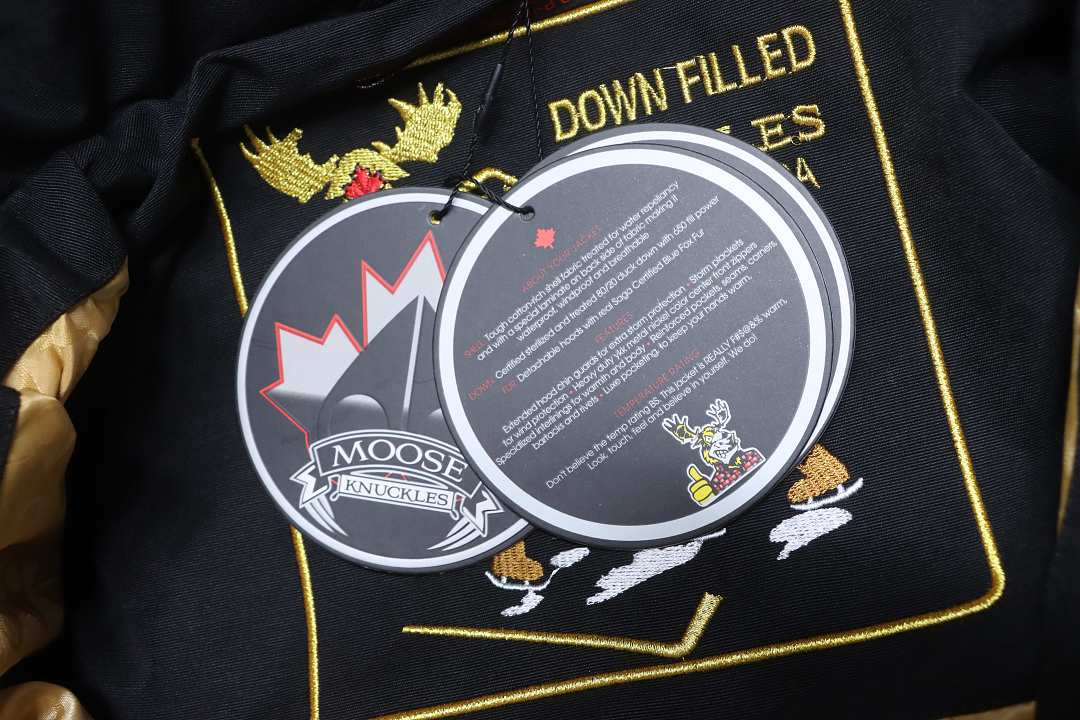 Moose Knuckles