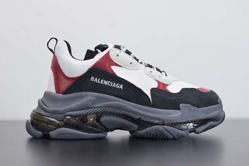 bc triple s trainer