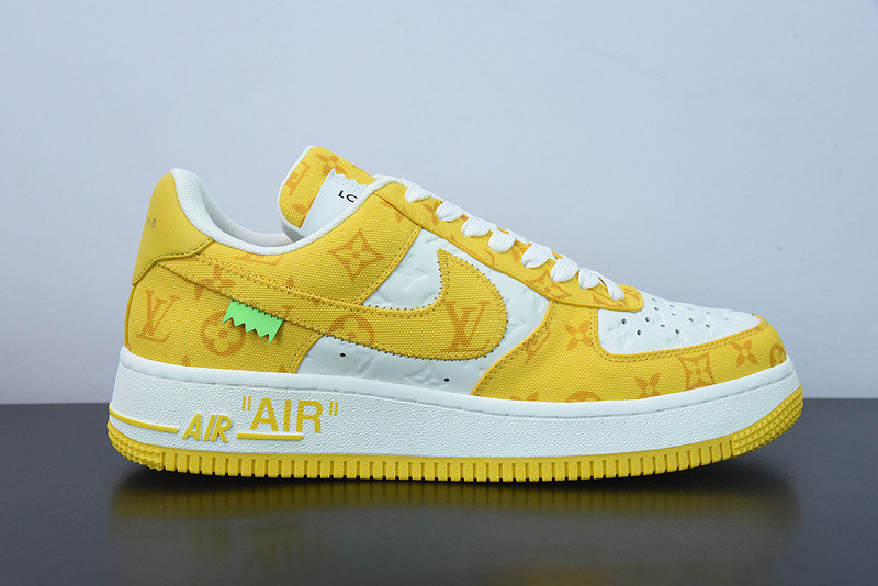 lvt x nike air force1