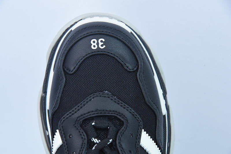 bc triple s trainer