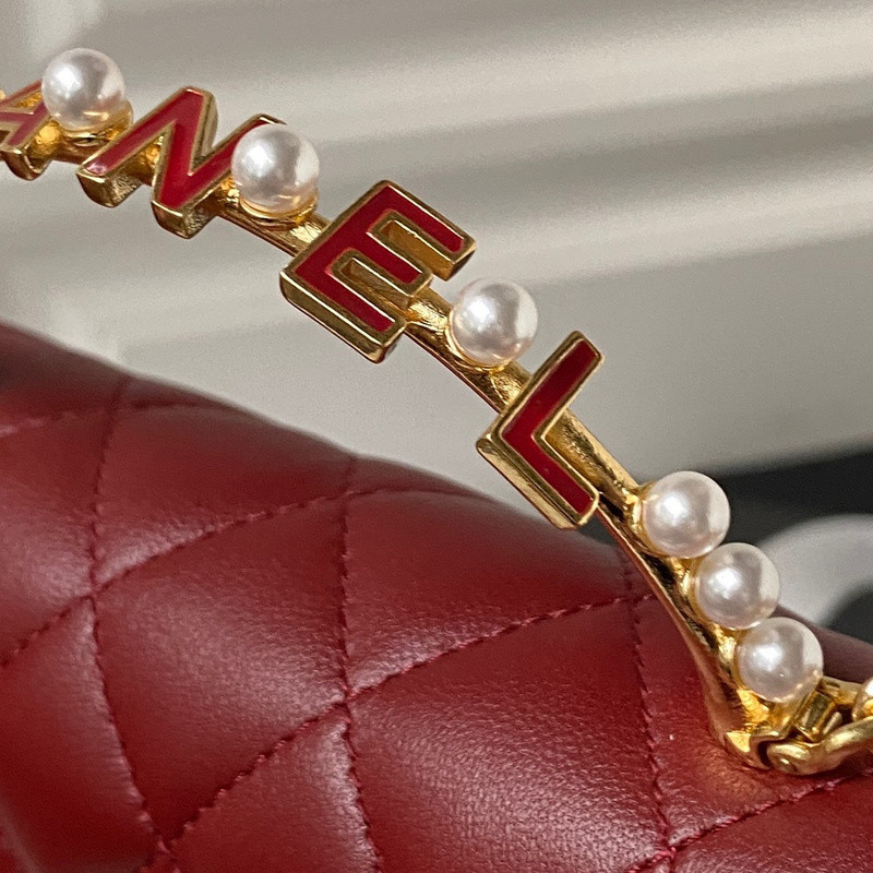 chanel purse