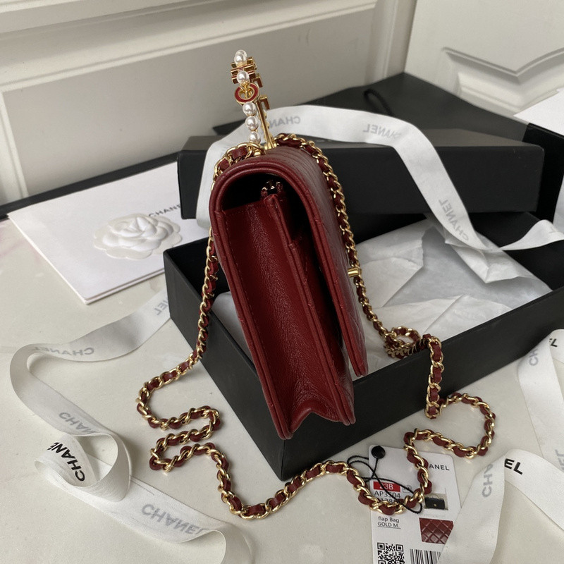 chanel purse