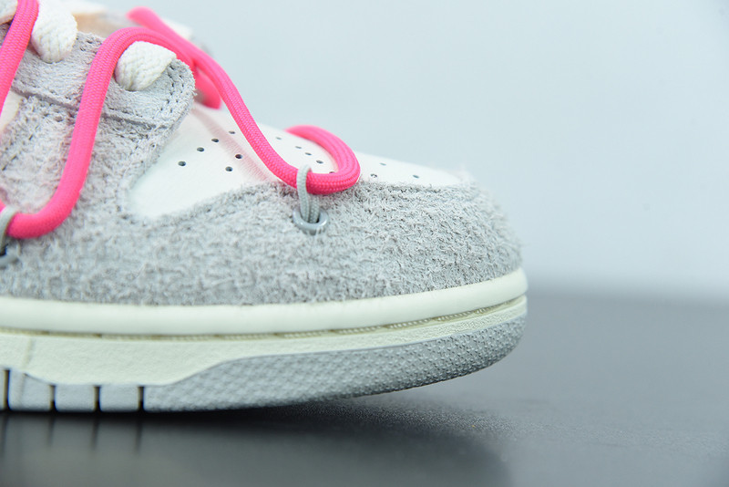 of x dunk low 