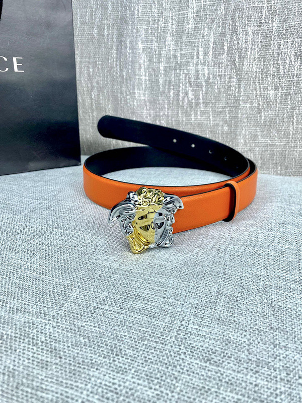 versace belt