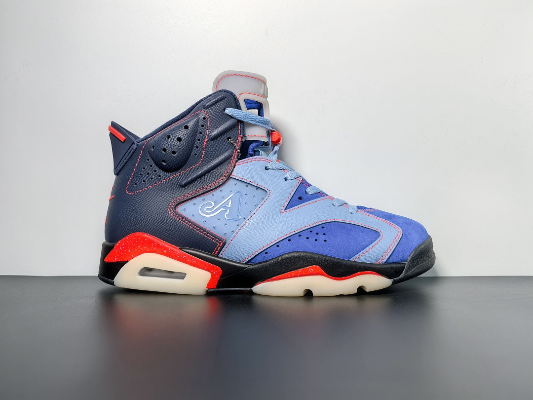 Awake NY x Air Jordan 6 “Midnight Navy” IQ5706-400