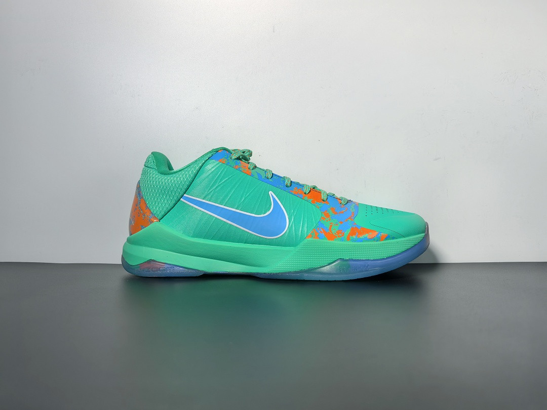 Nike Kobe 5 Protro NY vs. NY IX1200-300