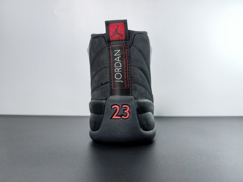 Air Jordan 12 “Bloodline” CT8013-001