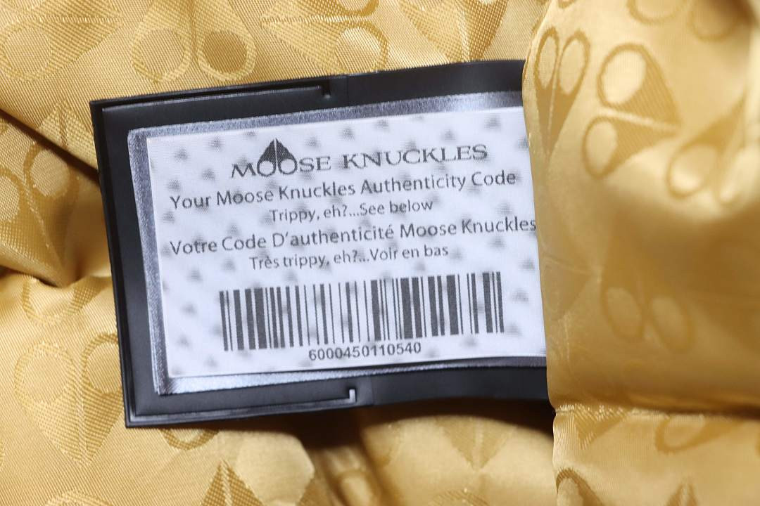 Moose Knuckles