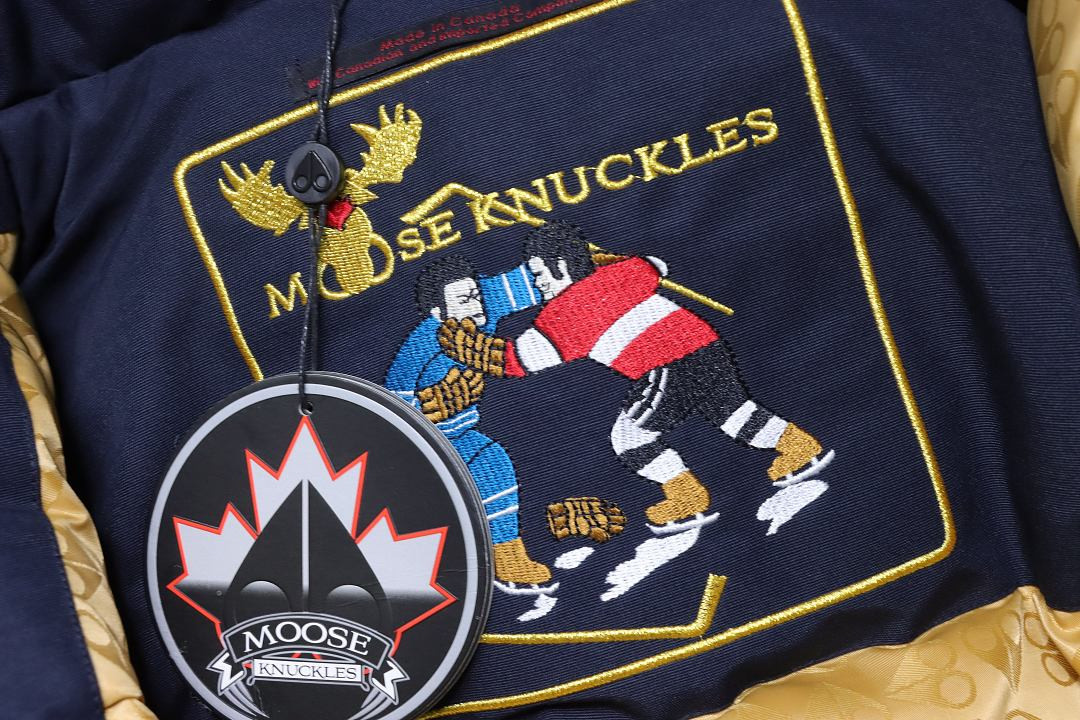 Moose Knuckles