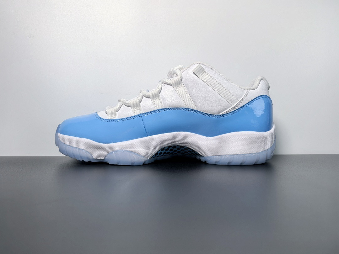 Air Jordan 11 Low “University Blue” FV5104-100