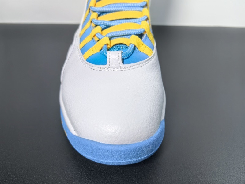 Air Jordan 10 "Alternate Bobcats" HJ6779-112