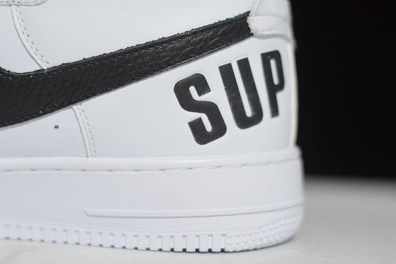 nike air force 1 high Svp*me sp "Svp*me" white 698696-100