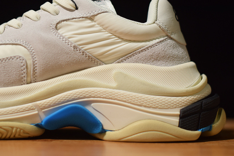 bc triple s trainer