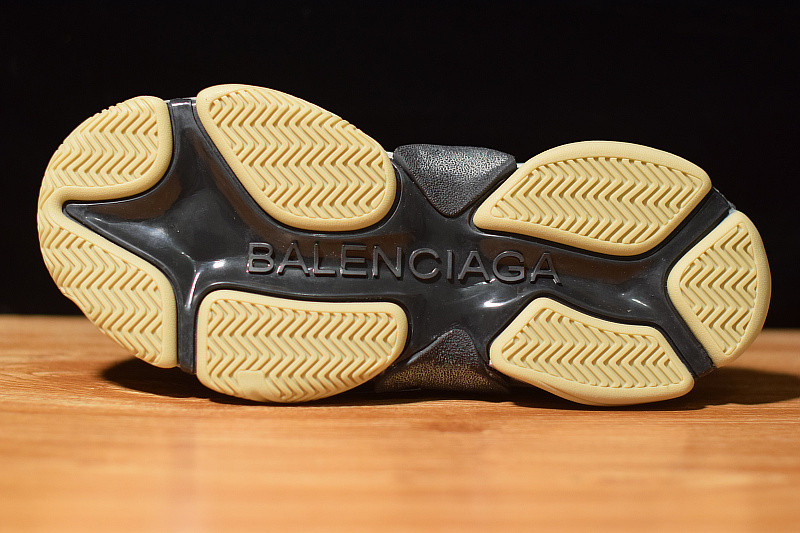 bc triple s trainer