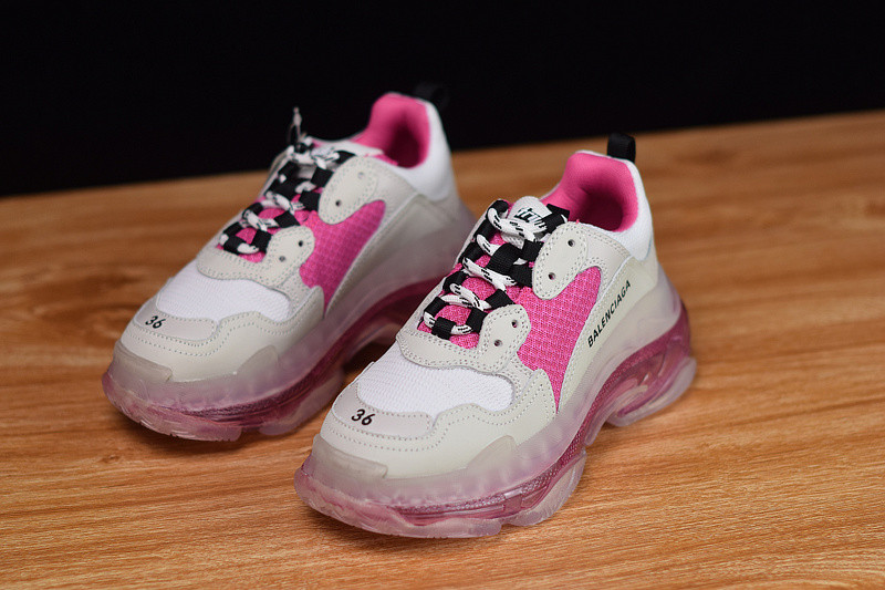 bc triple s trainer
