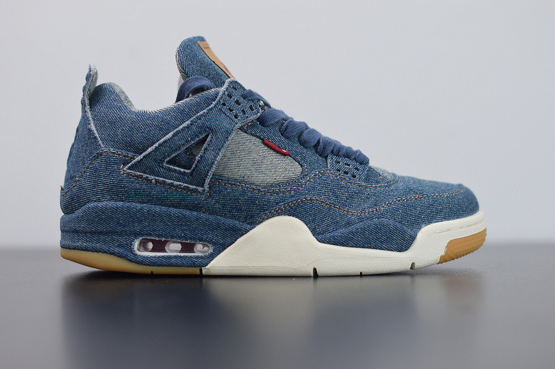 air jordan 4 retro L*v*s nrg "levi''s" ao2571-401