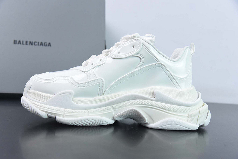 bc triple s trainer
