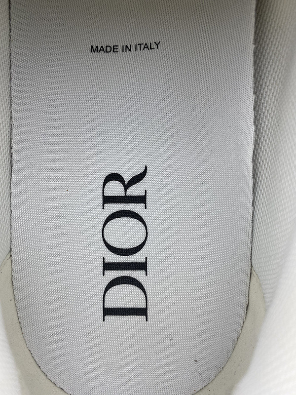 dio* homme b22 trainer sneaker