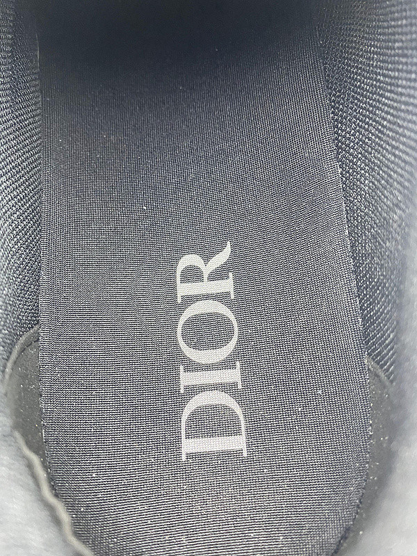 dio* homme b22 trainer sneaker
