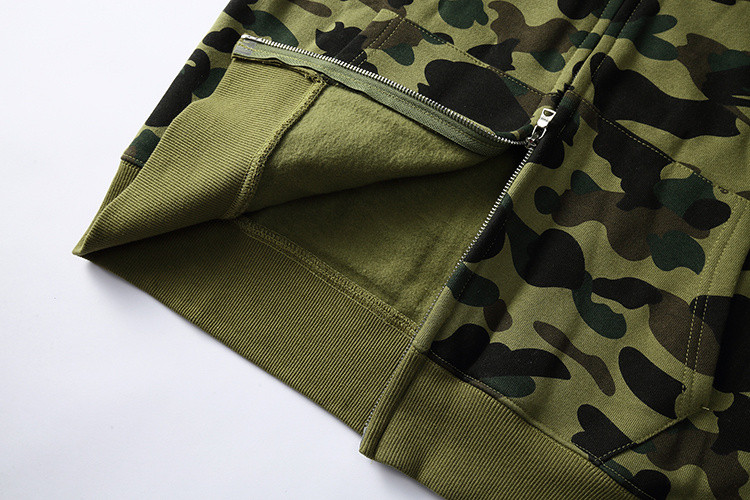 bape hoodie