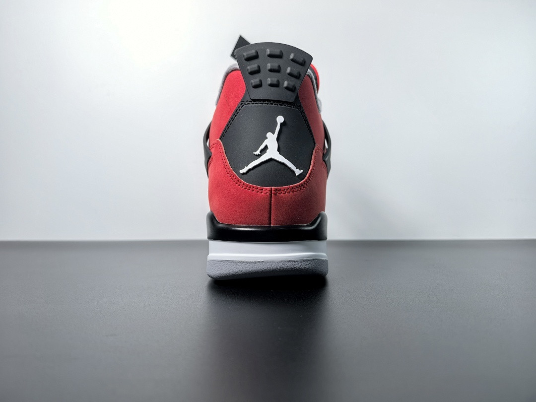 Air Jordan 4 "Toro Bravo" FQ8138-600