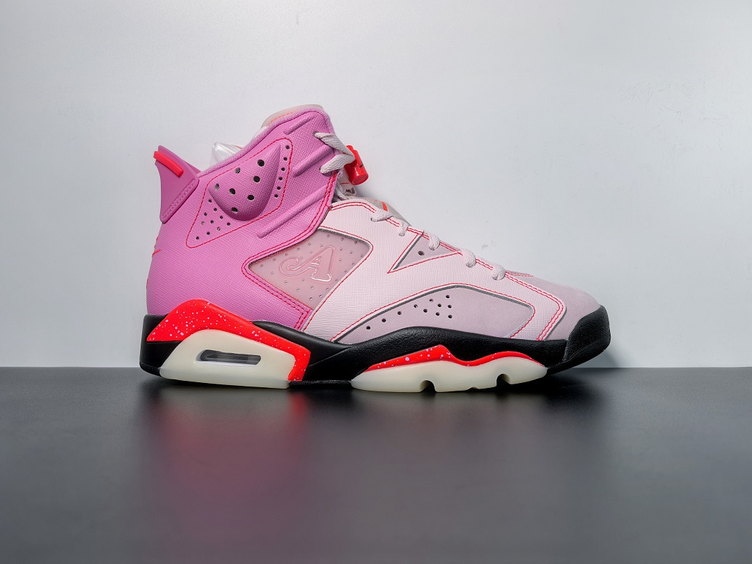 AWAKE NY x Air Jordan 6 "Playful Pink" IQ5706-600