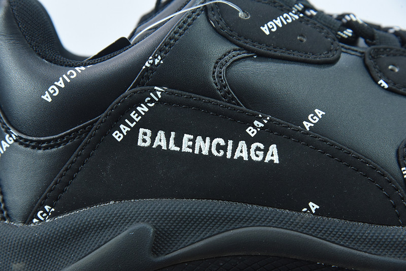 bc triple s trainer