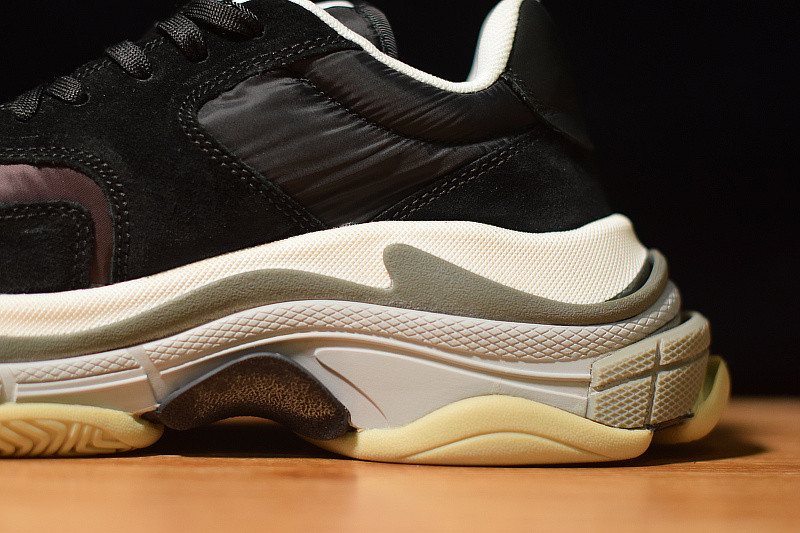 bc triple s trainer