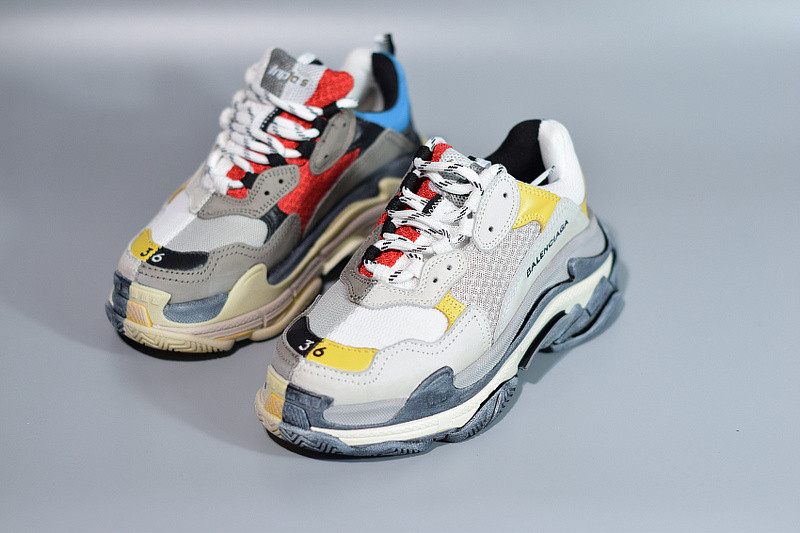 bc triple s trainer