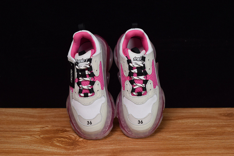 bc triple s trainer