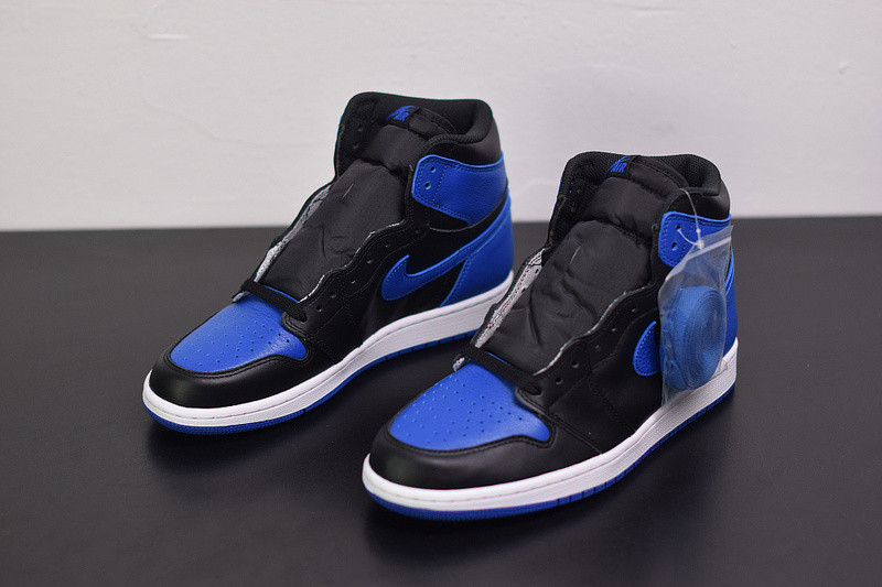 air jordan 1 retro high og "royal 2017 555088-007